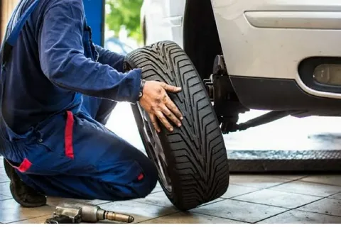 Kepez Mobil Lastik Tamircisi