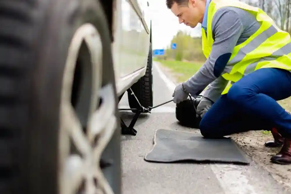 Antalya 24 Saat Lastikçi