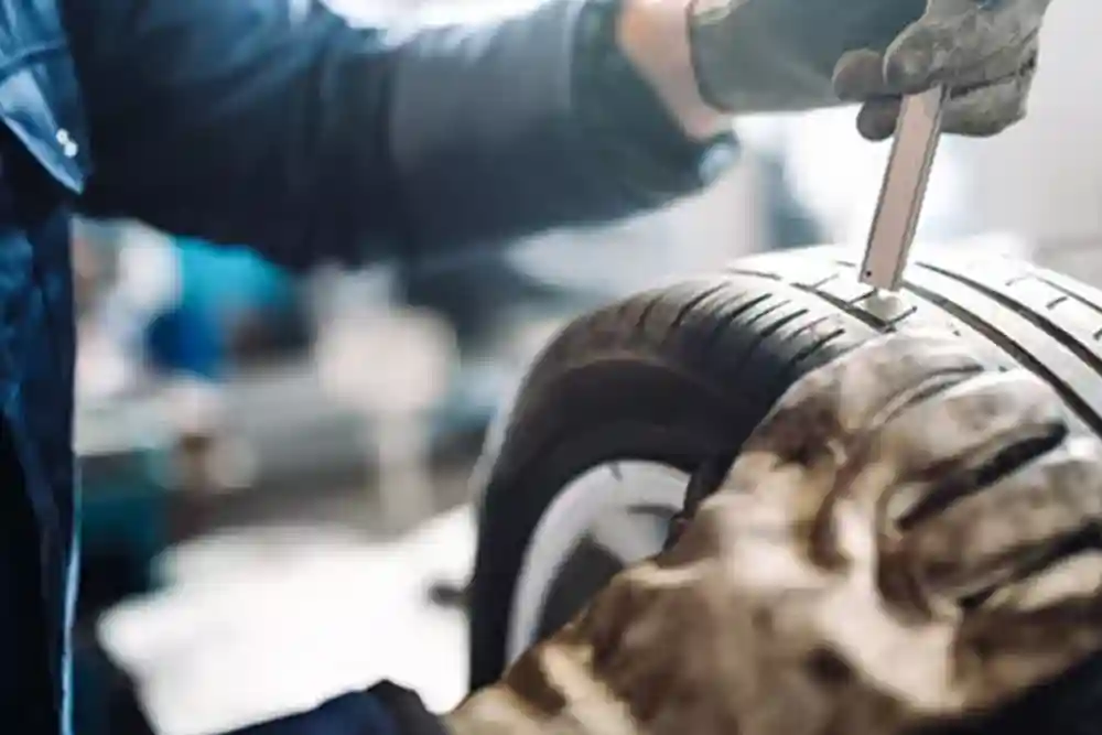 Antalya 7/24 Lastikçi